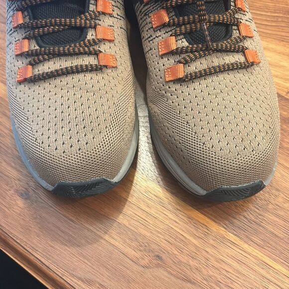 Thorogood 809-4100 Men’s AST Low Brown Black Work Comp Toe Shoe Size 9 - Picture 4 of 10